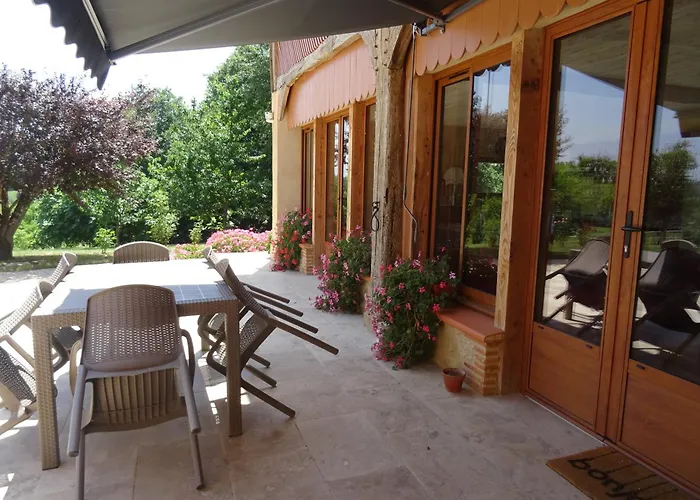 Gite La Saubolle A Marciac