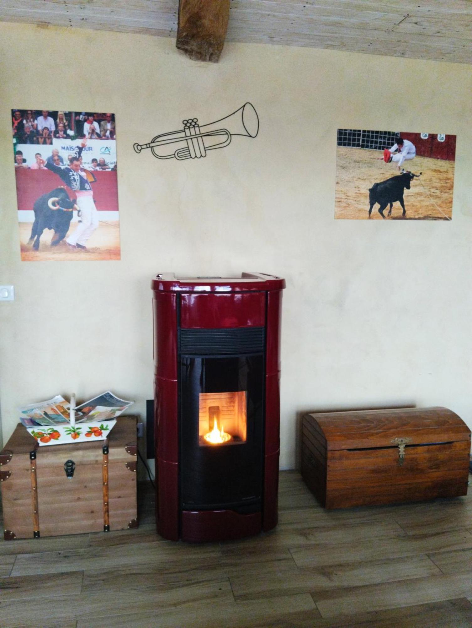 La Saubolle A Ferienhaus *