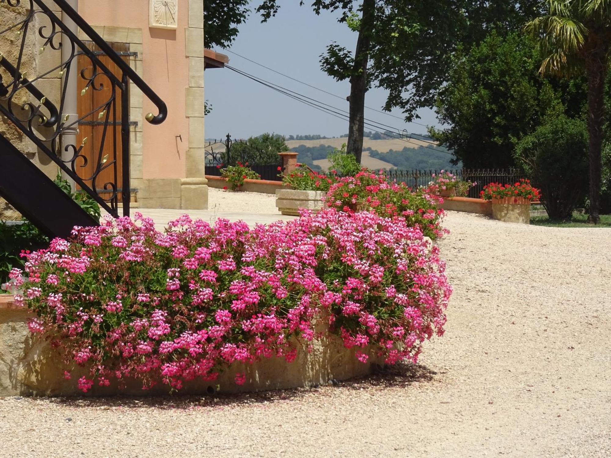 La Saubolle A Ferienhaus Marciac