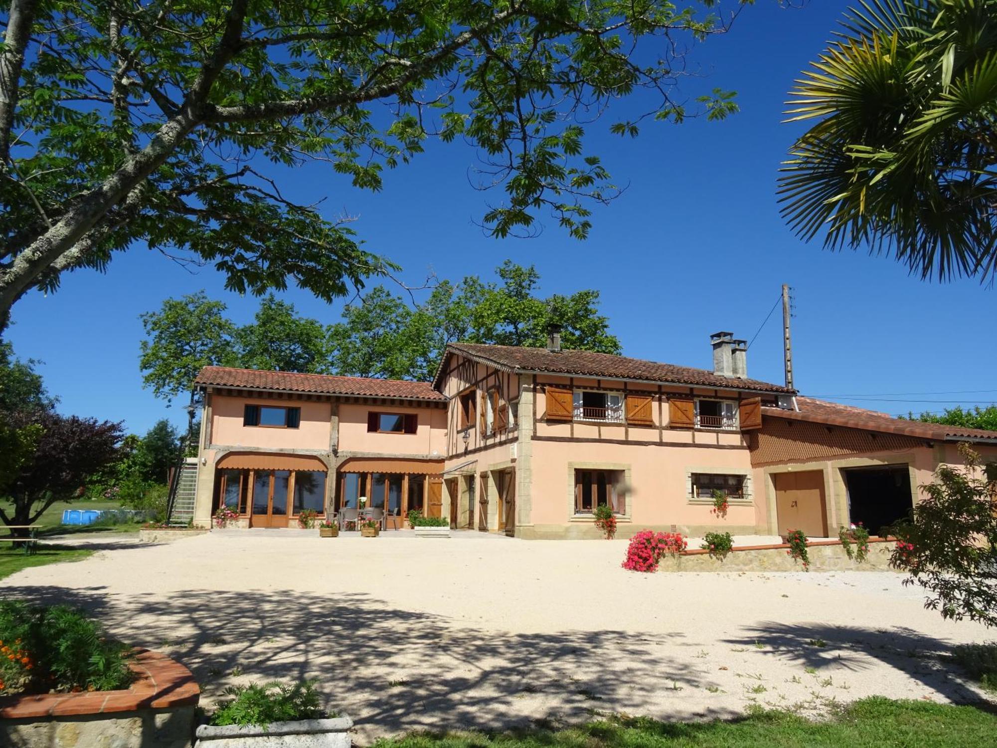 La Saubolle A Ferienhaus