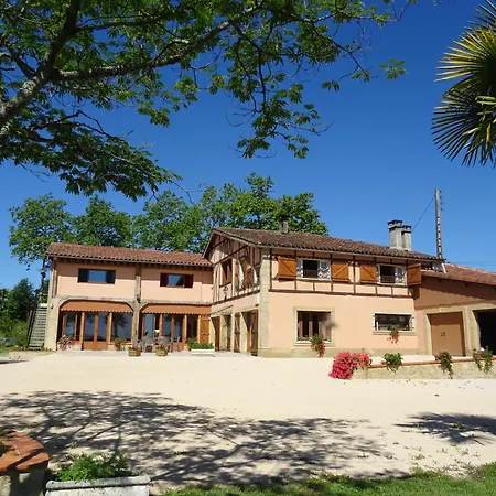 Gite La Saubolle à Marciac Extérieur photo